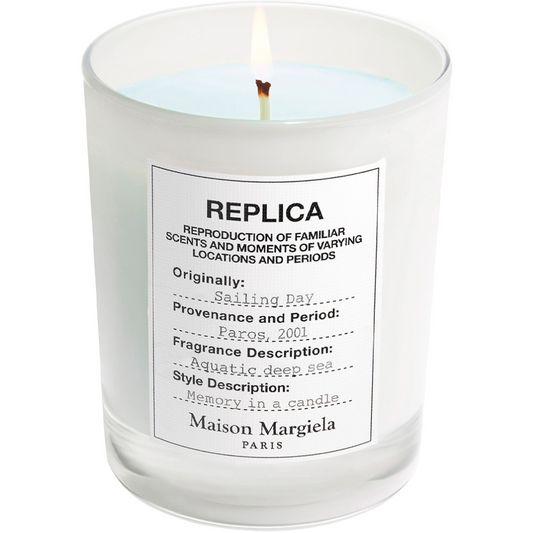 Maison Margiela Replica Sailing Day Jar Candle 165g