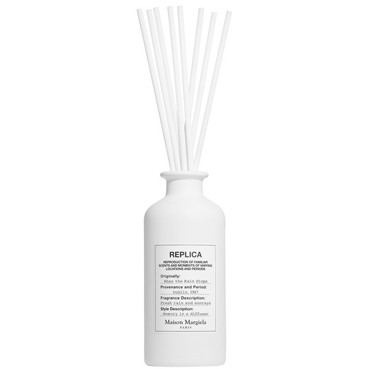 Maison Margiela Replica When Rain Stops Reed Diffuser 185ml