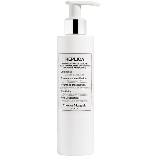 Maison Margiela Replica By The Fireplace Shower Gel 200ml