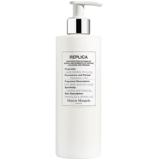 Maison Margiela Replica Lazy Sunday Morning Shower Gel 200ml