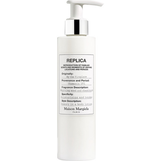 Maison Margiela Replica By the Fireplace Body Lotion 200ml