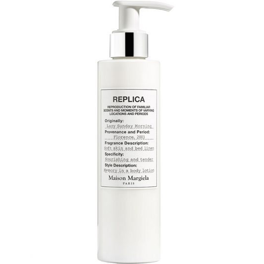 Maison Margiela Replica Lazy Sunday Morning Body Lotion 200ml