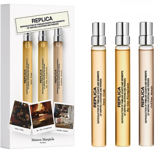 Maison Margiela Replica Autumn Winter Discovery Set 3 x 10ml