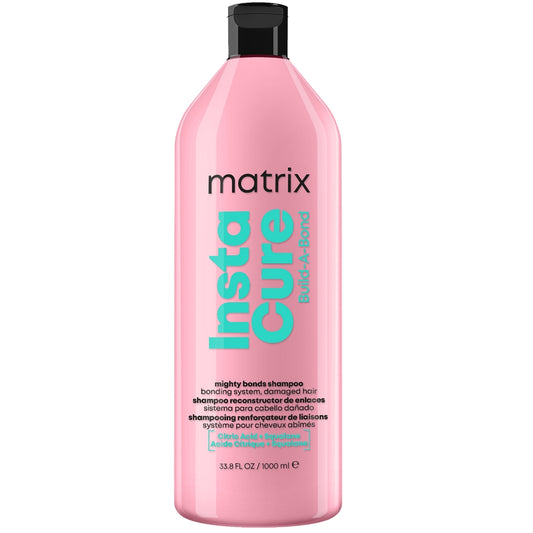 Matrix Instacure Build-A-Bond Mighty Bonds Shampoo 1000ml