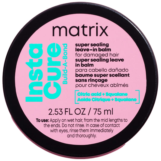 Matrix Instacure Build-A-Bond Super Sealing Leave-In Balm 75ml