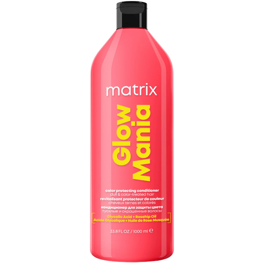 Matrix Glow Mania Colour Protecting Conditioner 1000ml