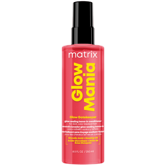 Matrix Glow Mania Glow Sealing Leave-In Conditioner 250ml