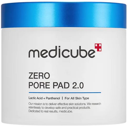 Medicube Zero Pore Pad 2.0 x70