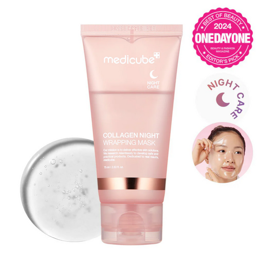 Medicube Collagen Night Wrapping Mask 75ml