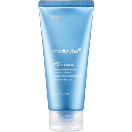 Medicube Zero Foam Cleanser 120g