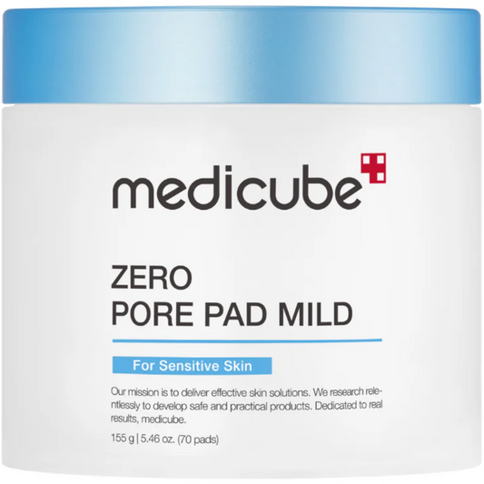 Medicube Zero Pore Pad Mild x70