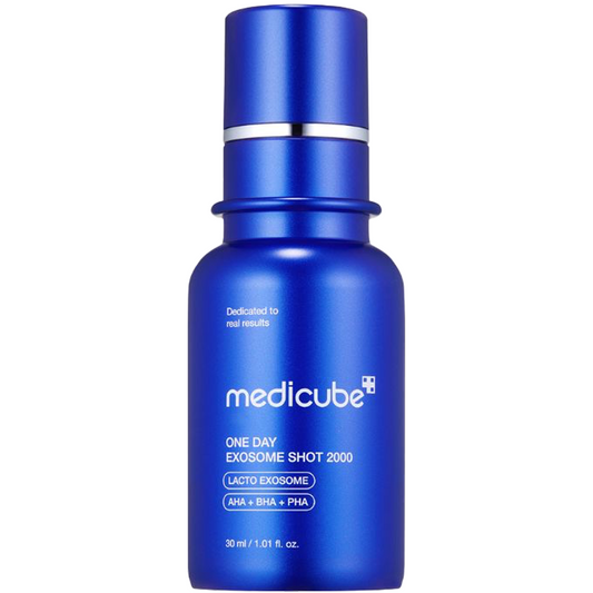 Medicube One Day Exosome Shot 2000 Ampoule 30ml