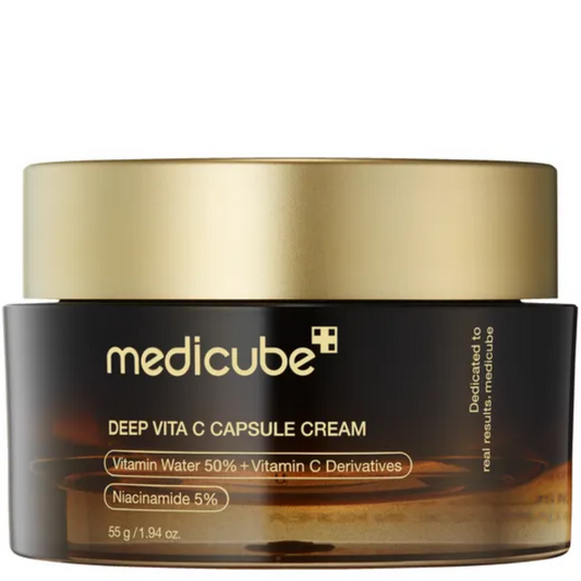 Medicube Deep Vita C Capsule Cream 55g