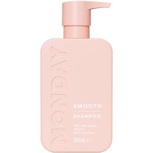 MONDAY Haircare Smooth Shampoo 350ml