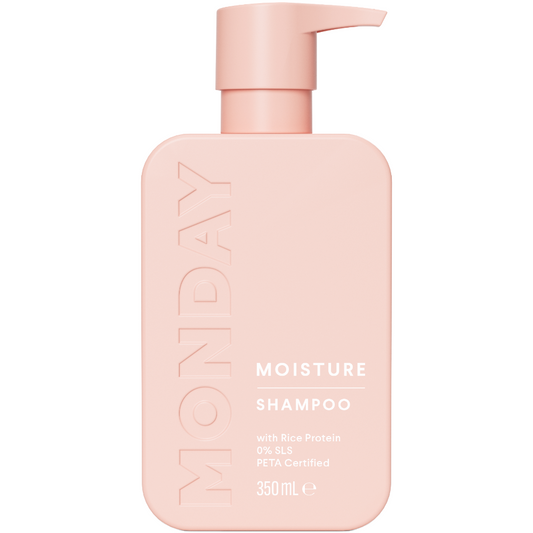 MONDAY Haircare Moisture Shampoo 350ml