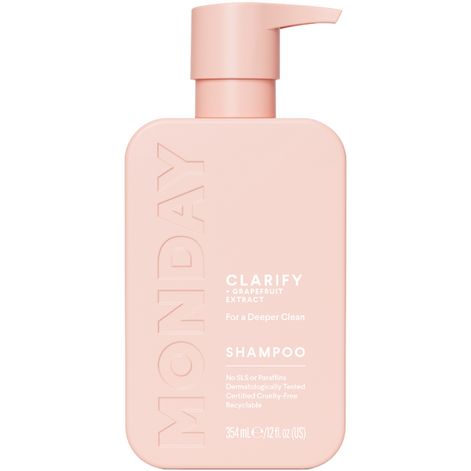 MONDAY Haircare Clarify Shampoo 350ml