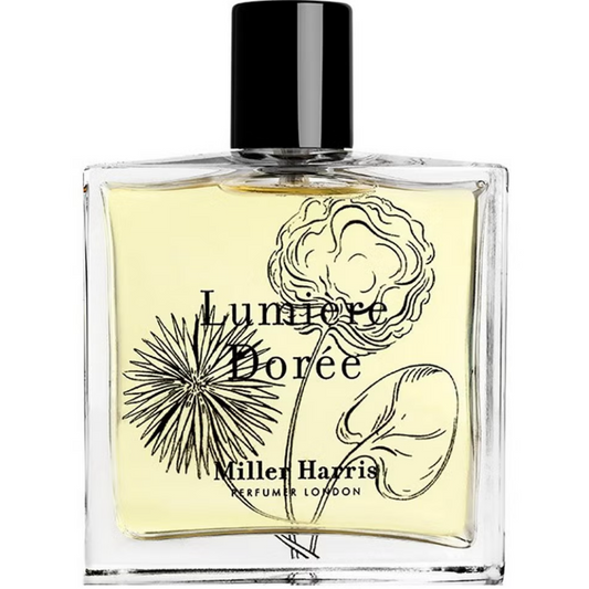 Miller Harris Lumiere Doree Eau De Parfum 100ml