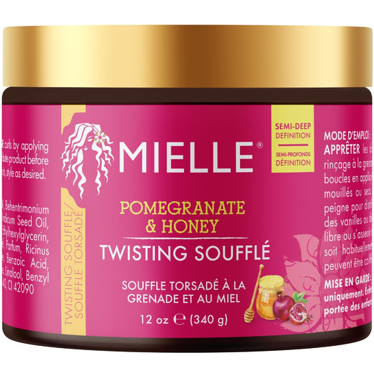 Mielle Pomegranate & Honey Twisting Soufflé 340g