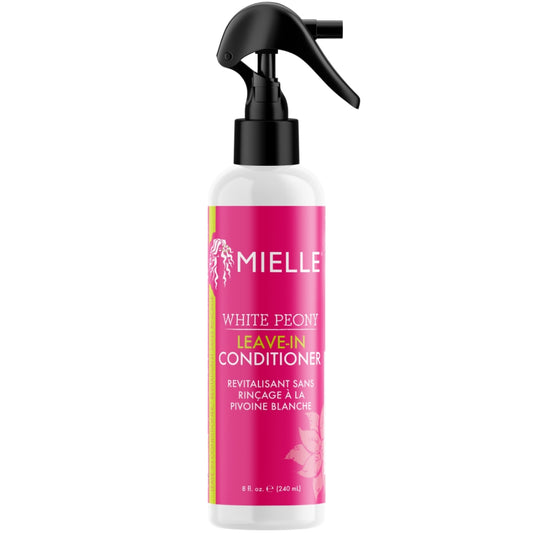 Mielle White Peony Leave-In Conditioner 240ml