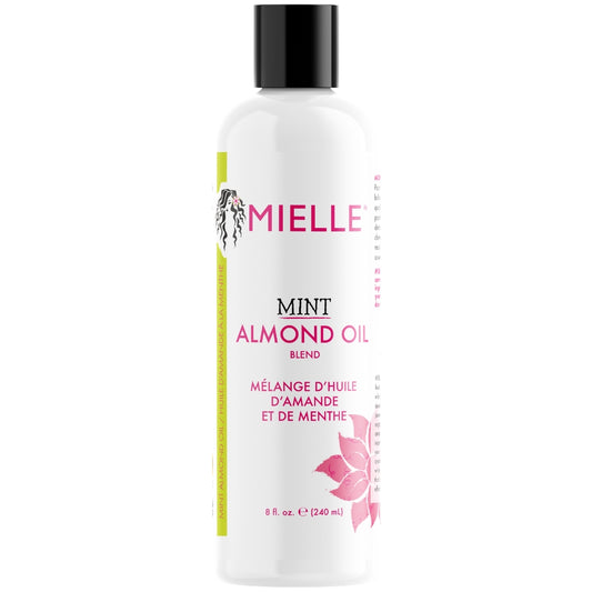 Mielle Mint Almond Hair Moisturising Oil Blend 240ml