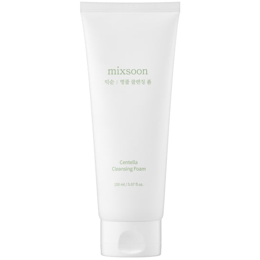 Mixsoon Centella Cleansing Foam 150ml