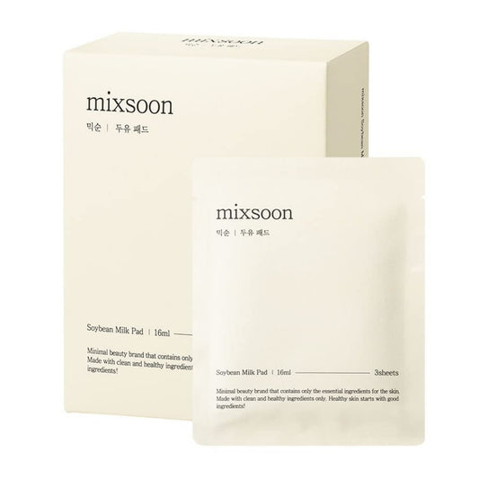 Mixsoon Soybean Milk Pad x10