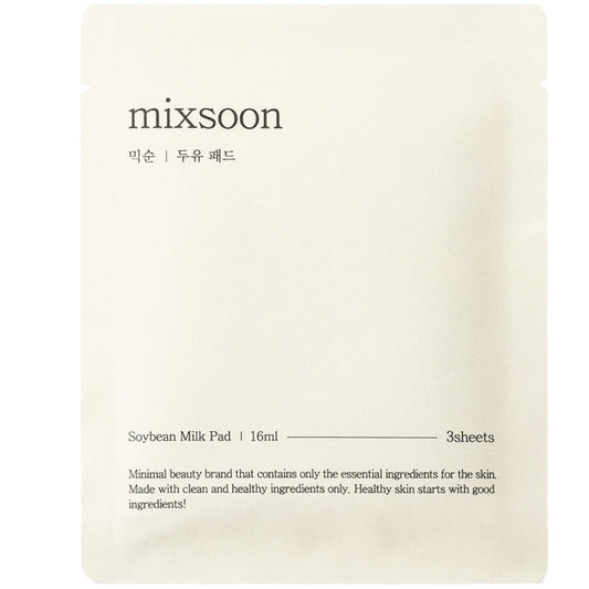 Mixsoon Soybean Milk Pad x10