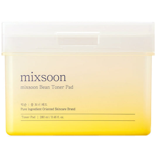 Mixsoon Bean Toner Pad 280ml