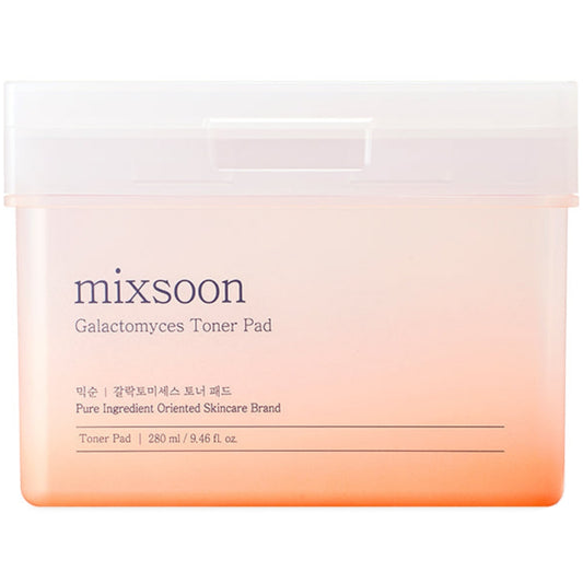 Mixsoon Galactomyces Toner Pad 280ml