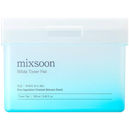 Mixsoon Bifida Toner Pad 280ml