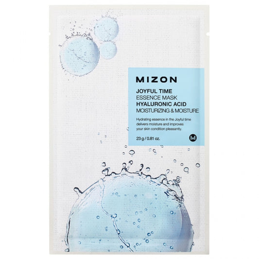 Mizon Joyful Time Essence Hyaluronic Acid Sheet Mask 23g