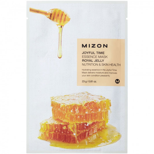 Mizon Joyful Time Essence Royal Jelly Sheet Mask 23g