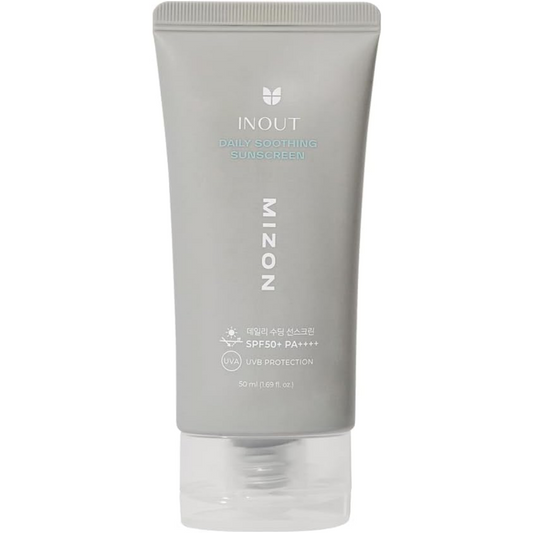 Mizon Inout Soothing Sunscreen PA++++ SPF50+ 50ml