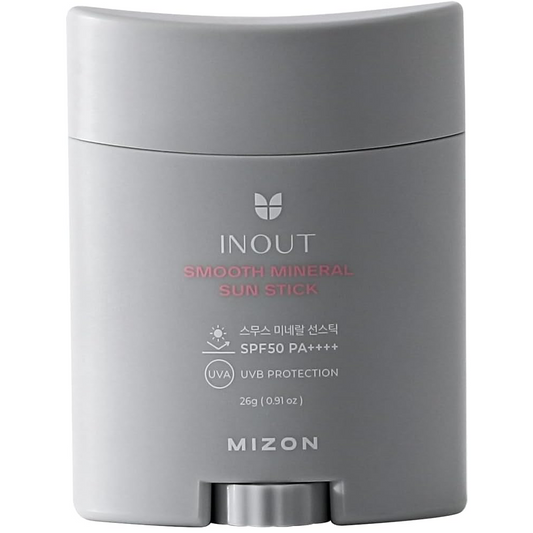 Mizon Inout Smooth Mineral Sun Stick PA++++ SPF50+ 26g