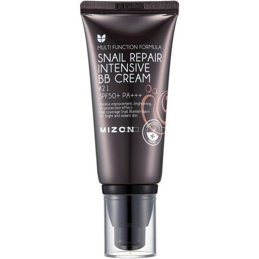 Mizon Snail Repair Intensive BB Cream PA+++ SPF50+ 50ml