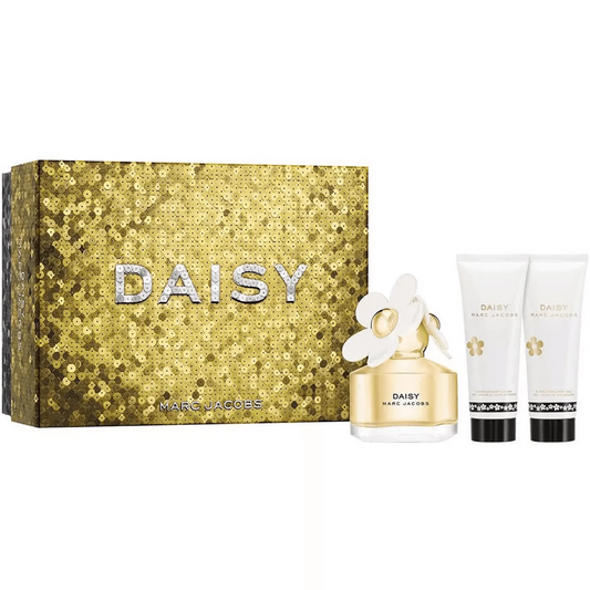 Marc Jacobs Daisy Eau De Toilette Gift Set 50ml