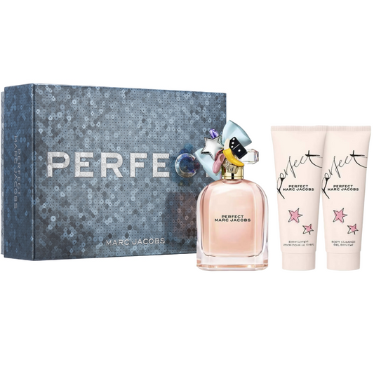 Marc Jacobs Perfect Eau De Parfum Gift Set 100ml