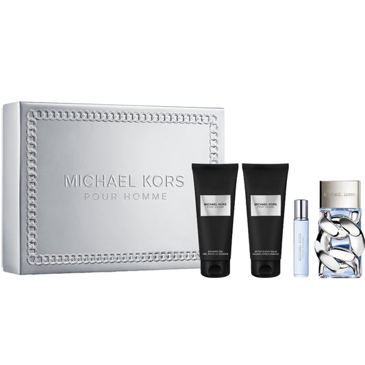 Michael Kors Pour Homme Eau De Parfum Gift Set 100ml