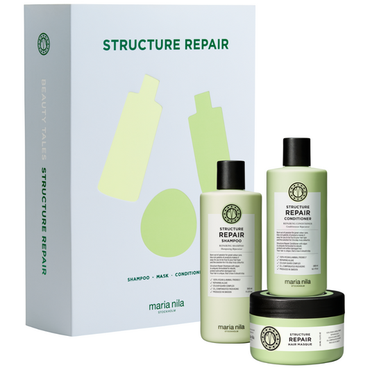 Maria Nila Structure Repair Beauty Box Gift Set