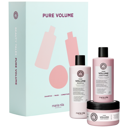 Maria Nila Pure Volume Beauty Box Gift Set