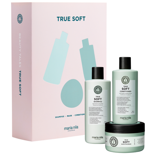 Maria Nila True Soft Beauty Box Gift Set