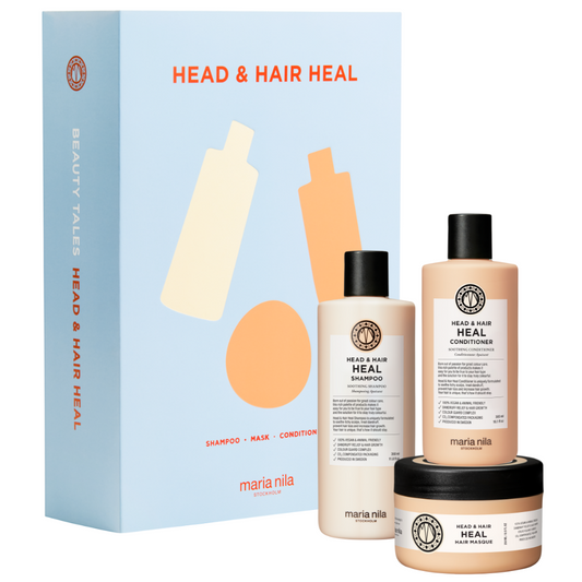 Maria Nila Head & Hair Heal Beauty Box Gift Set