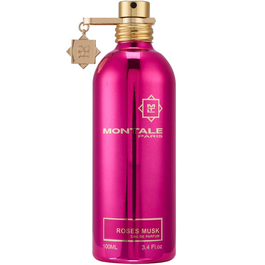 Montale Roses Musk Eau De Parfum 100ml