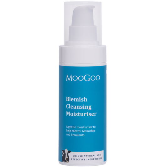 MooGoo Blemish Cleansing Moisturiser 75g