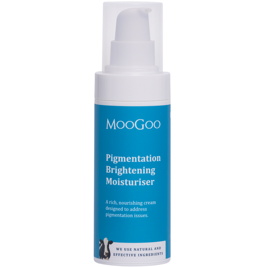 MooGoo Pigmentation Brightening Moisturiser 75g