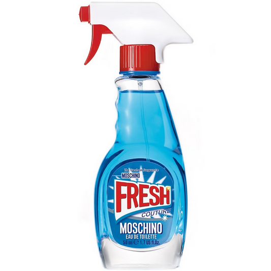 Moschino Fresh Couture Eau De Toilette 50ml