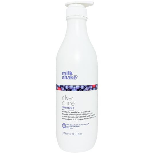 Milk_Shake Silver Shine Shampoo 1000ml