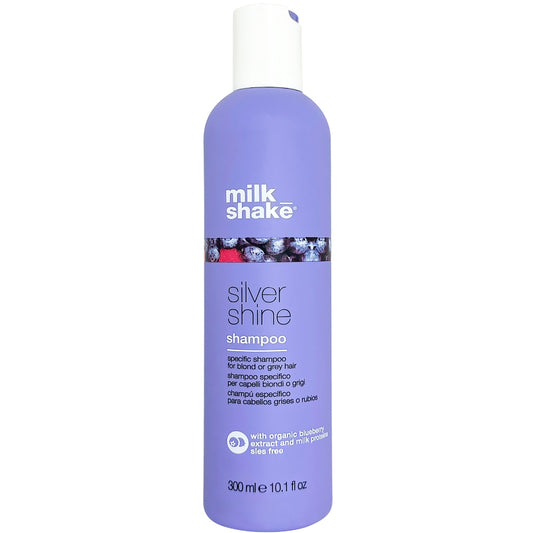 Milk_Shake Silver Shine Shampoo 300ml