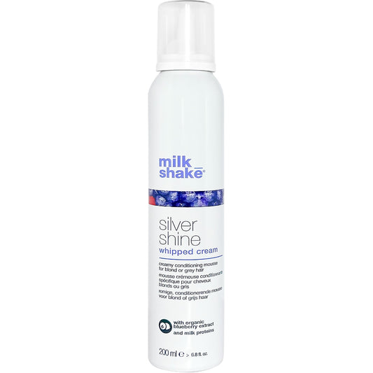 Milk_Shake Silver Shine Leave-In Conditioning Whipped Cream 200ml