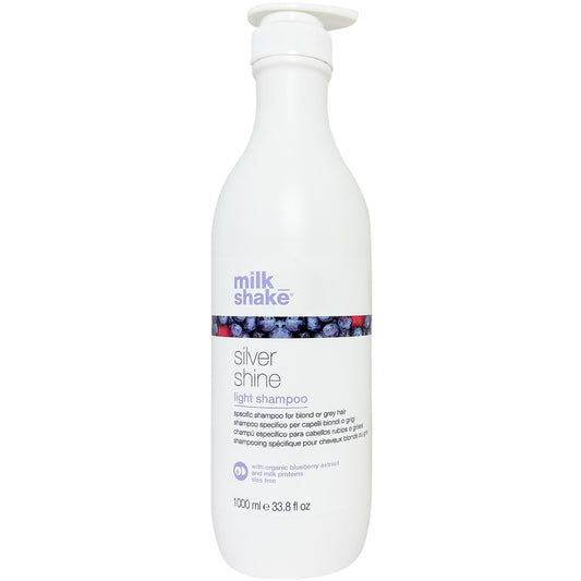 Milk_Shake Silver Shine Light Shampoo 1000ml